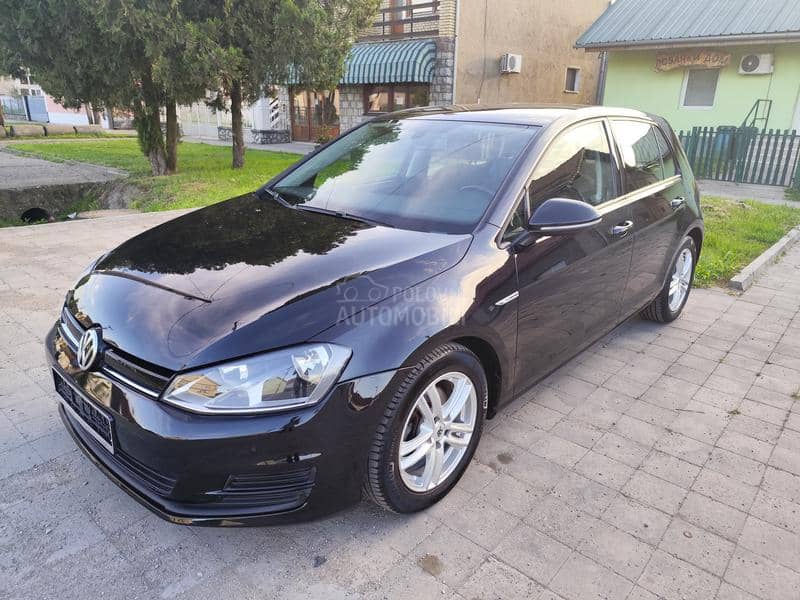 Volkswagen Golf 7 1.6 TDI
