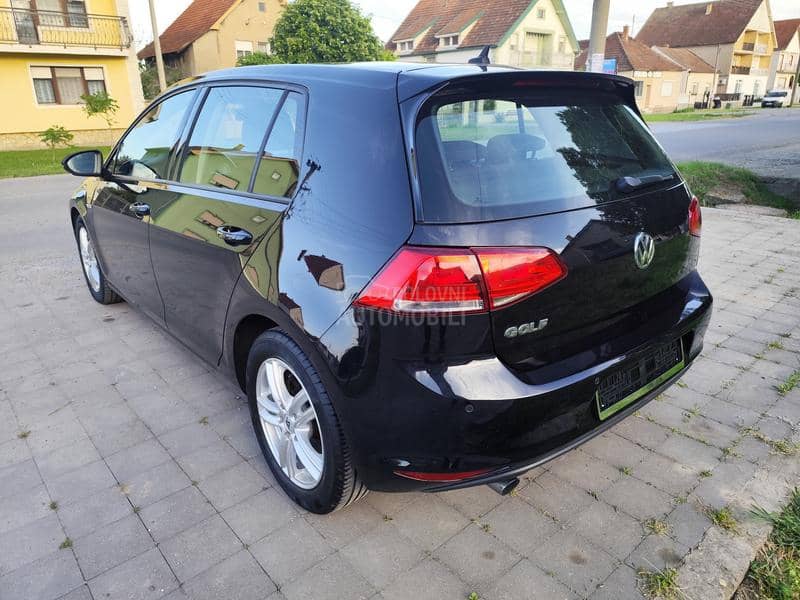 Volkswagen Golf 7 1.6 TDI
