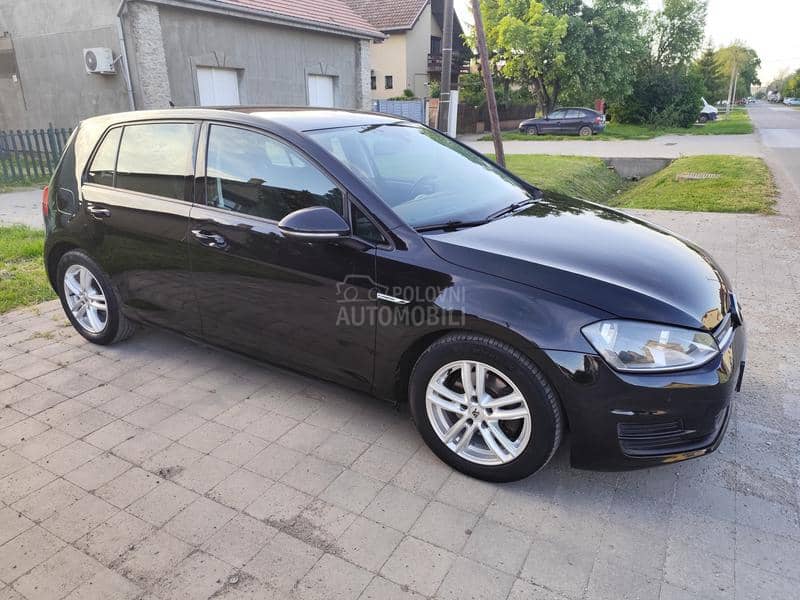 Volkswagen Golf 7 1.6 TDI