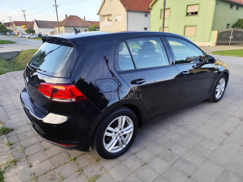 Volkswagen Golf 7 1.6 TDI