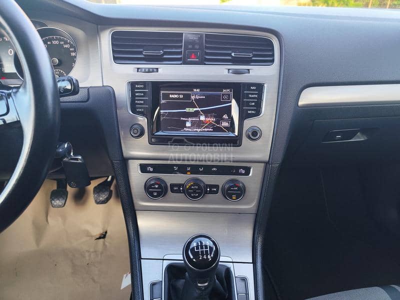 Volkswagen Golf 7 1.6 TDI
