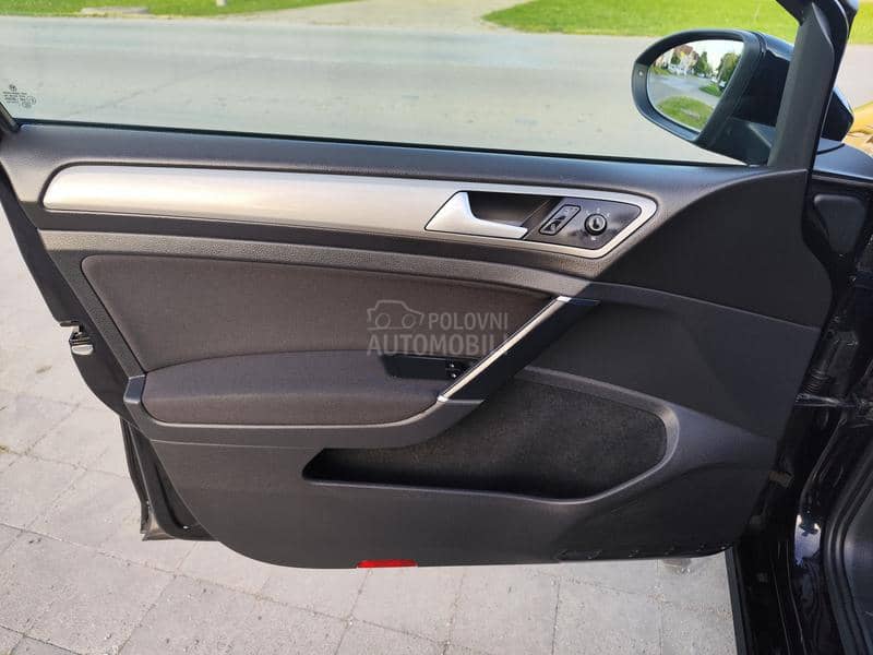Volkswagen Golf 7 1.6 TDI