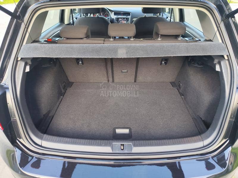 Volkswagen Golf 7 1.6 TDI