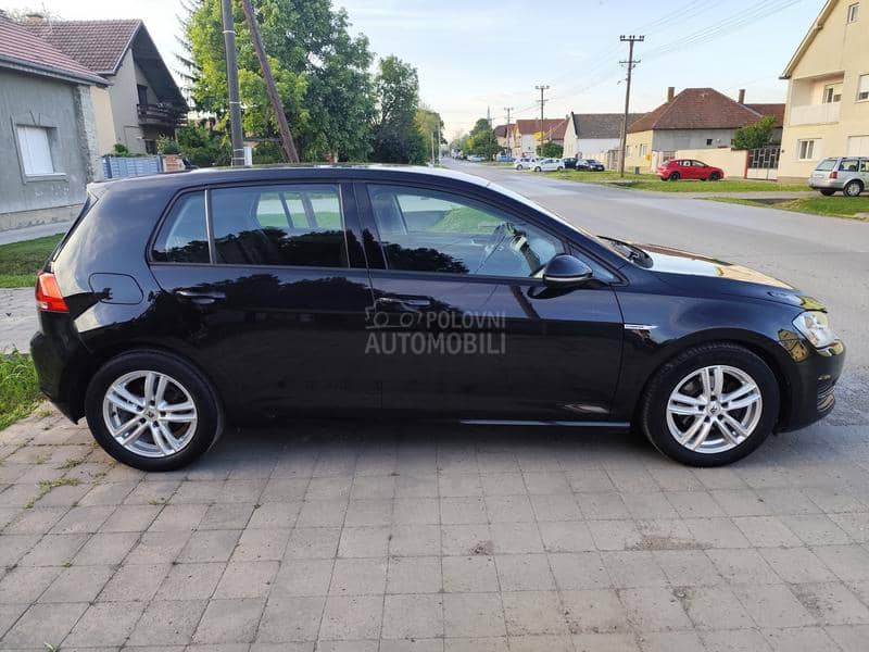 Volkswagen Golf 7 1.6 TDI
