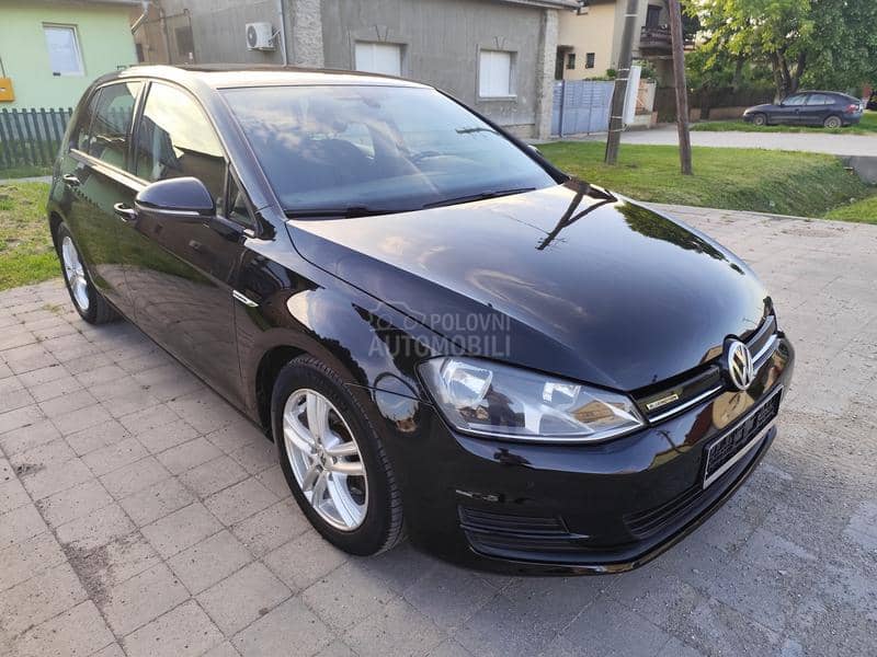 Volkswagen Golf 7 1.6 TDI