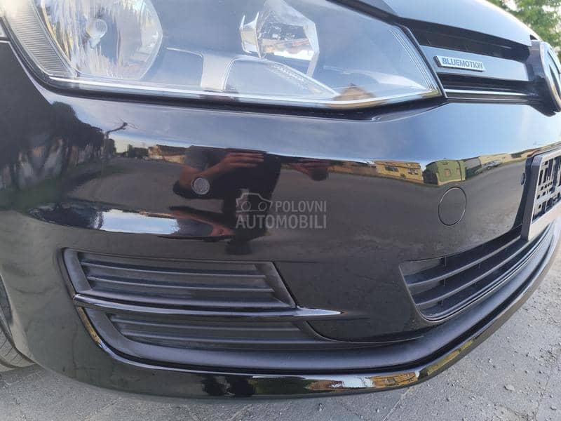 Volkswagen Golf 7 1.6 TDI