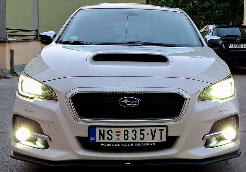 Subaru Levorg STI