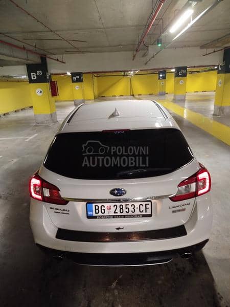 Subaru Levorg STI BOXER DIT