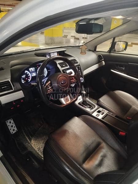 Subaru Levorg STI BOXER DIT