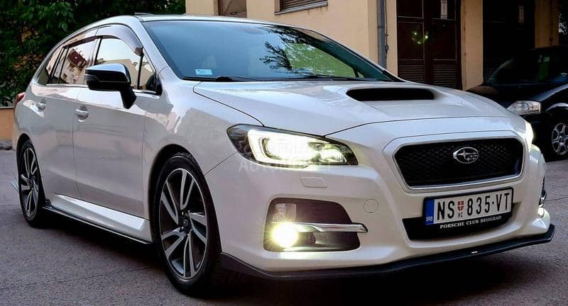 Subaru Levorg STI