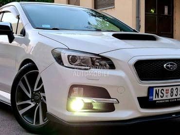 Subaru Levorg STI F.I.K.S.N.O.
