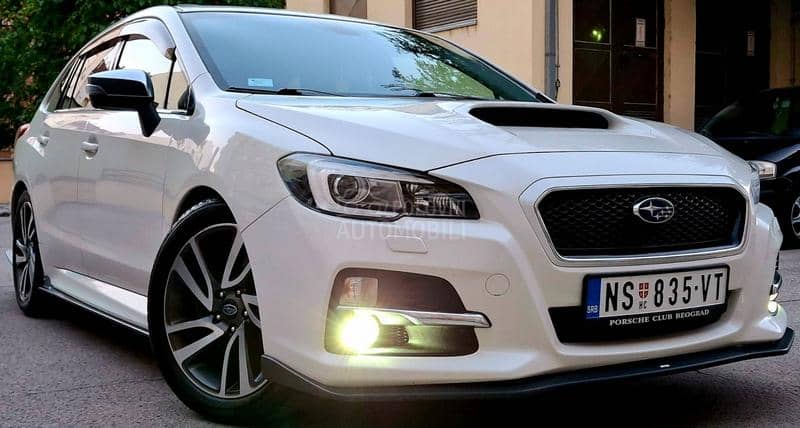 Subaru Levorg STI