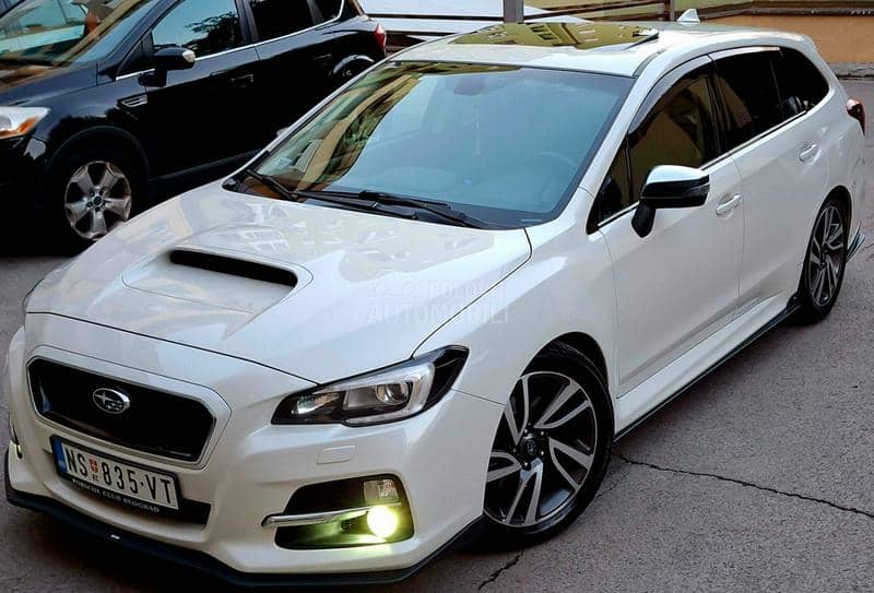 Subaru Levorg STI