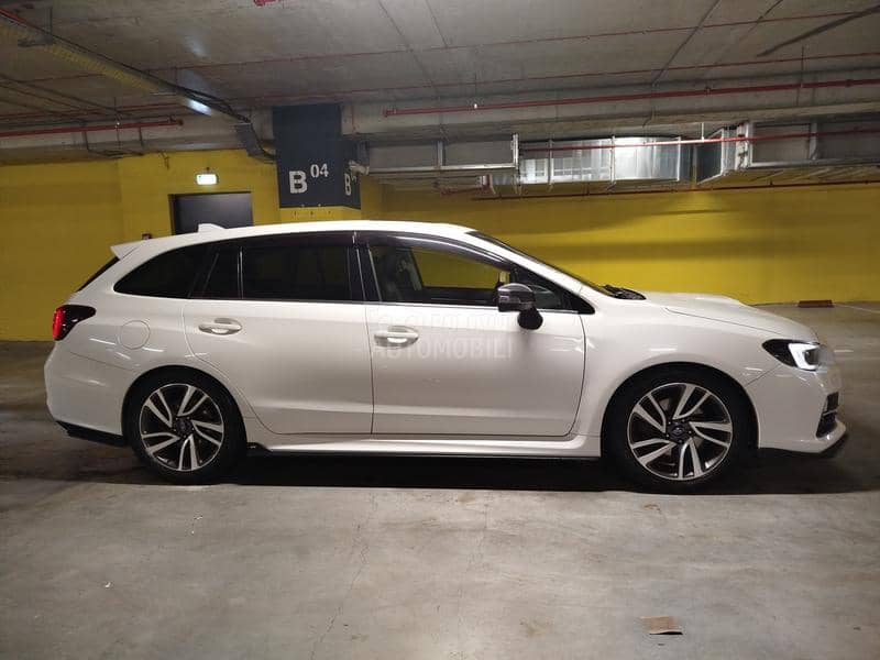 Subaru Levorg STI BOXER DIT