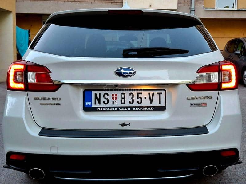 Subaru Levorg STI