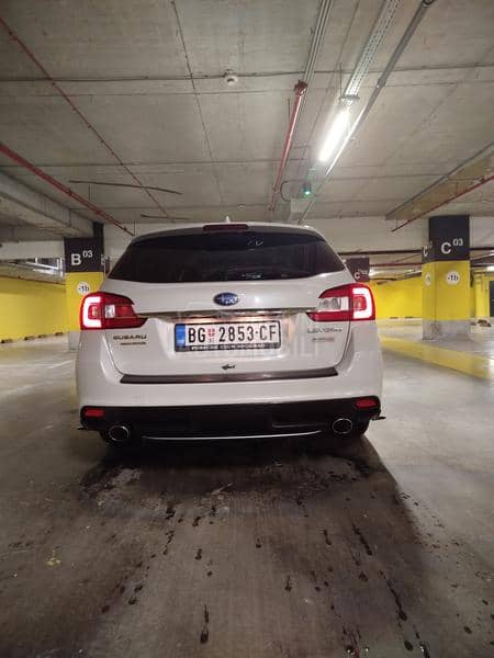 Subaru Levorg STI BOXER DIT