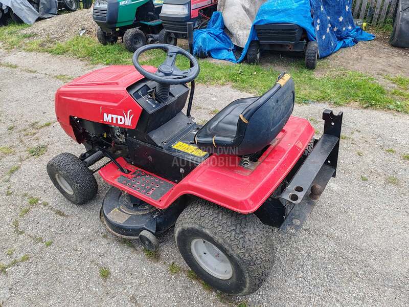 Husqvarna mtd