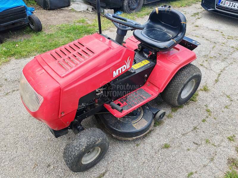 Husqvarna mtd