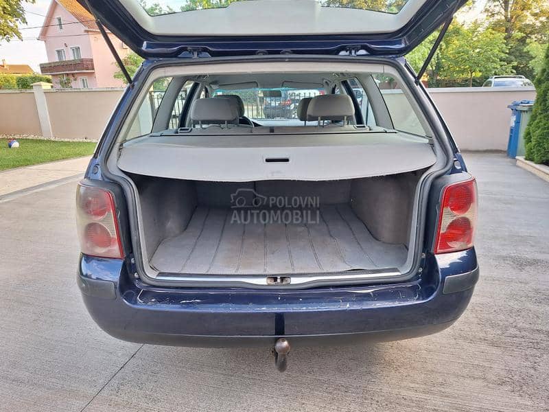 Volkswagen Passat B5.5 1.6