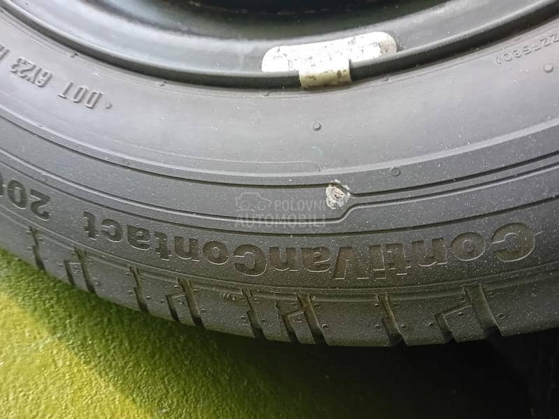 Continental 205/65 R16 Letnja