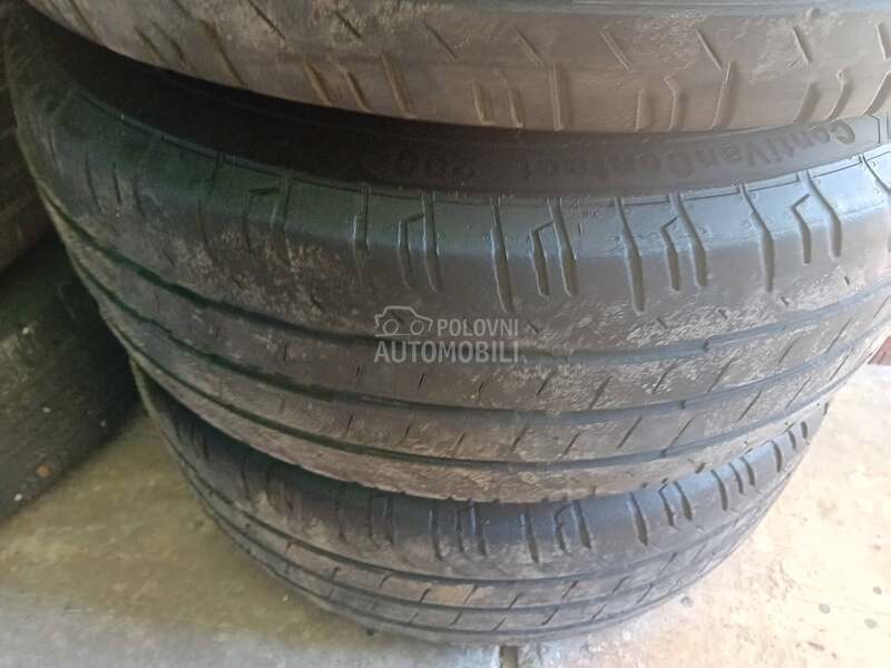 Continental 205/65 R16 Letnja