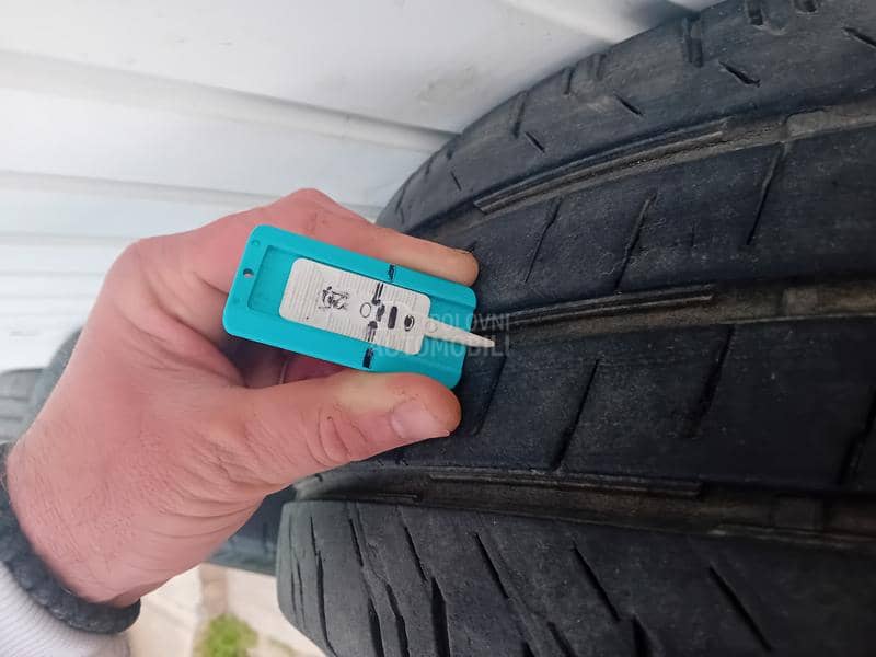 Continental 205/65 R16 Letnja