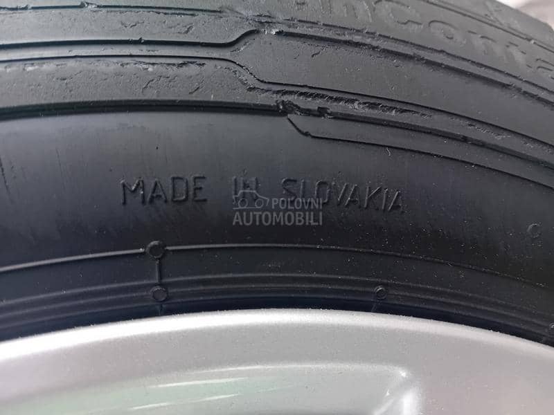 Continental 205/65 R16 Letnja