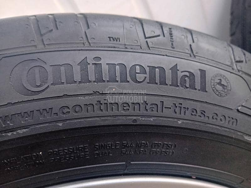 Continental 205/65 R16 Letnja