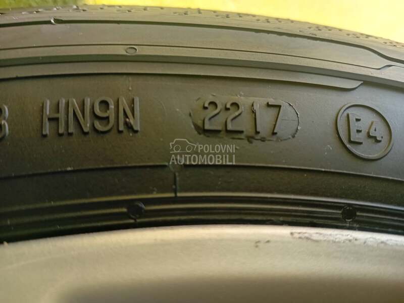 Continental 205/65 R16 Letnja