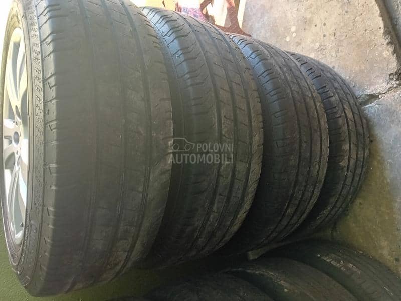 Continental 205/65 R16 Letnja