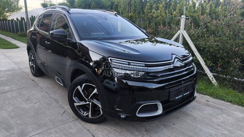 Citroen C5 Aircross 1.5HDI SHINE/ F U L