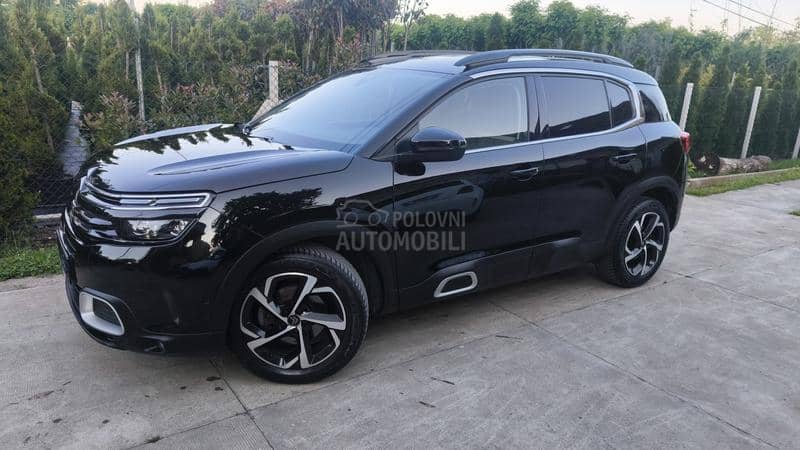 Citroen C5 Aircross 1.5HDI SHINE/ F U L