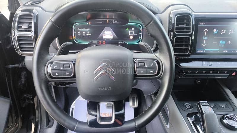 Citroen C5 Aircross 1.5HDI SHINE/ F U L