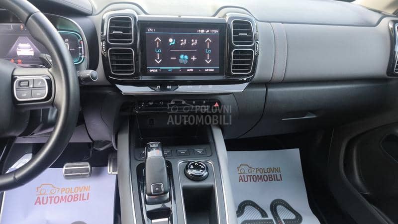 Citroen C5 Aircross 1.5HDI SHINE/ F U L