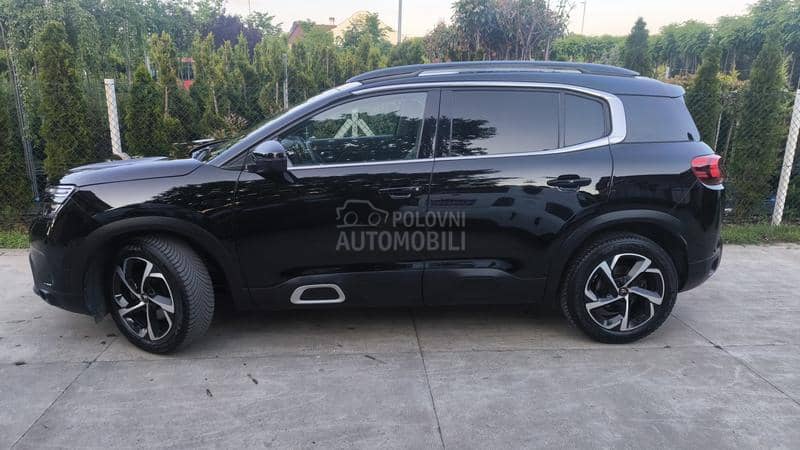 Citroen C5 Aircross 1.5HDI SHINE/ F U L