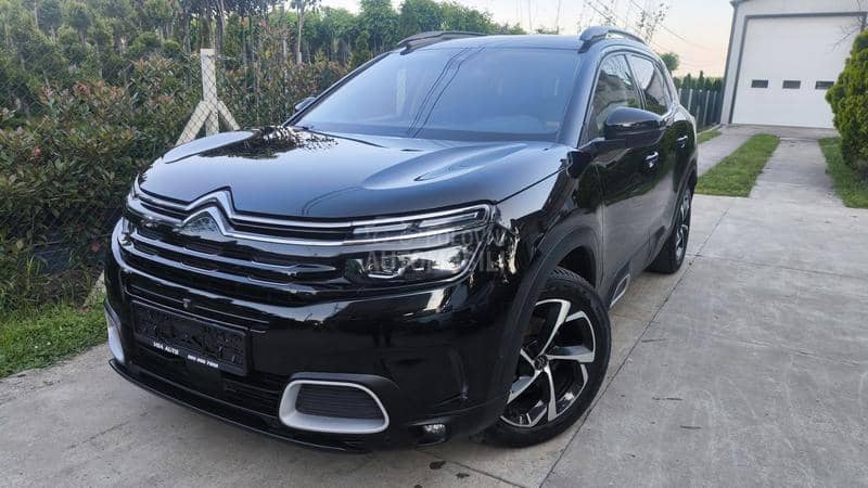 Citroen C5 Aircross 1.5HDI SHINE/ F U L