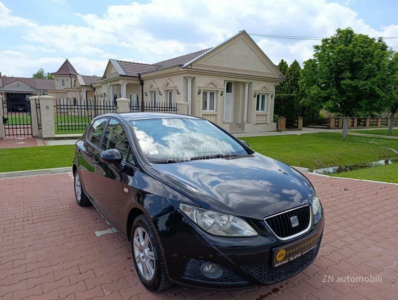 Seat Ibiza Reg.
