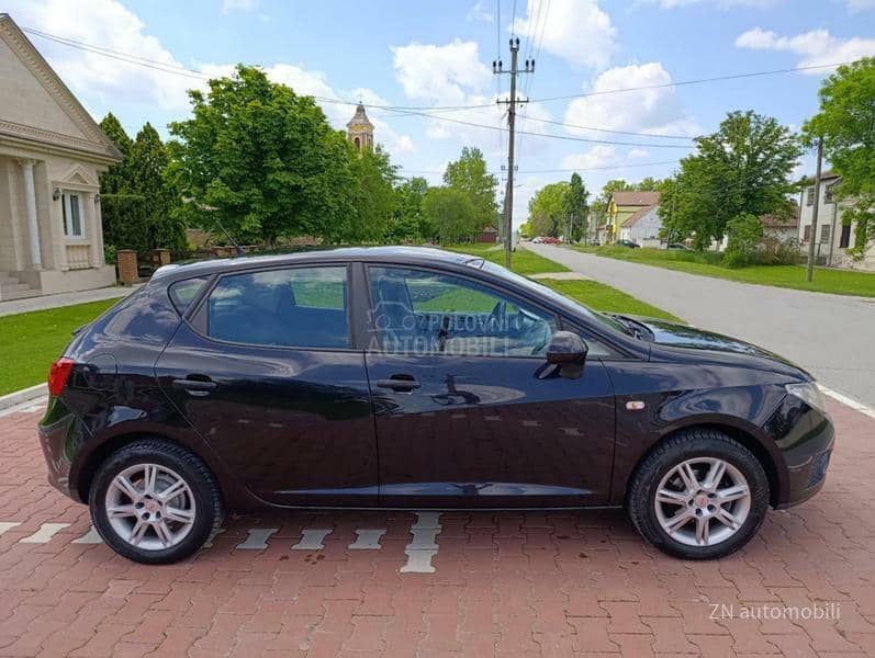 Seat Ibiza Reg.