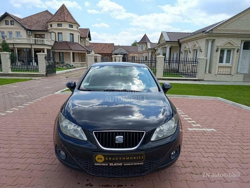 Seat Ibiza Reg.