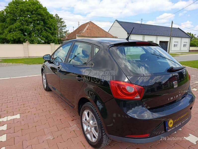 Seat Ibiza Reg.