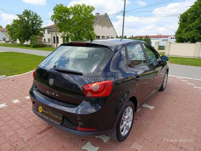 Seat Ibiza Reg.