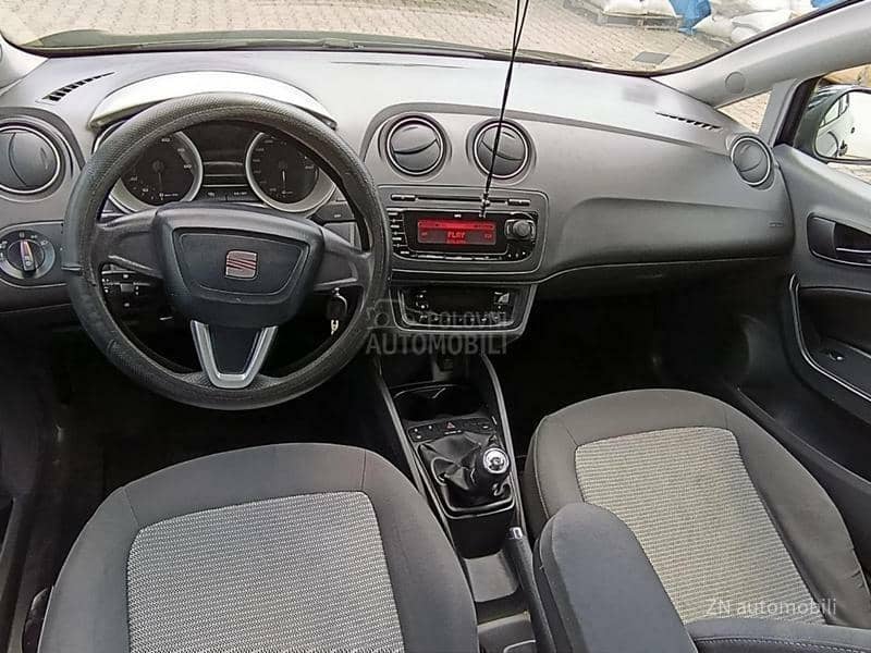 Seat Ibiza Reg.