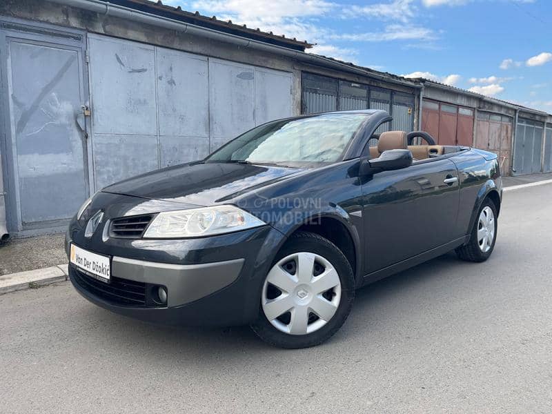 Renault Megane 2.0 16v