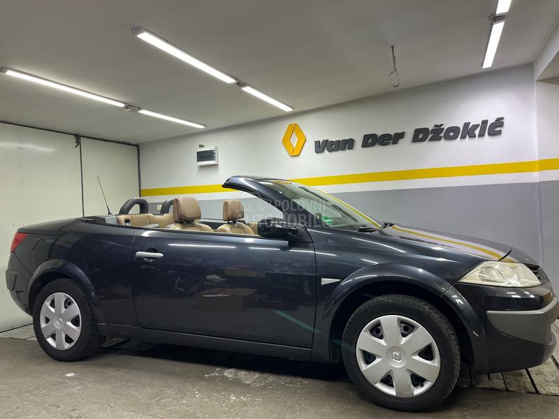 Renault Megane 2.0 16v