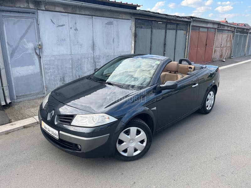 Renault Megane 2.0 16v