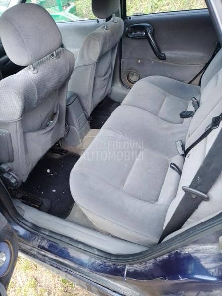 Opel Vectra B 