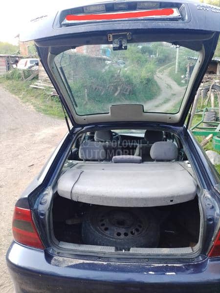 Opel Vectra B 