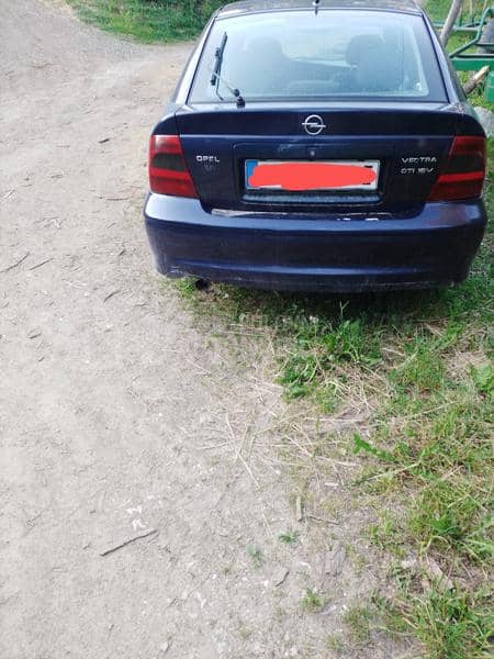 Opel Vectra B 
