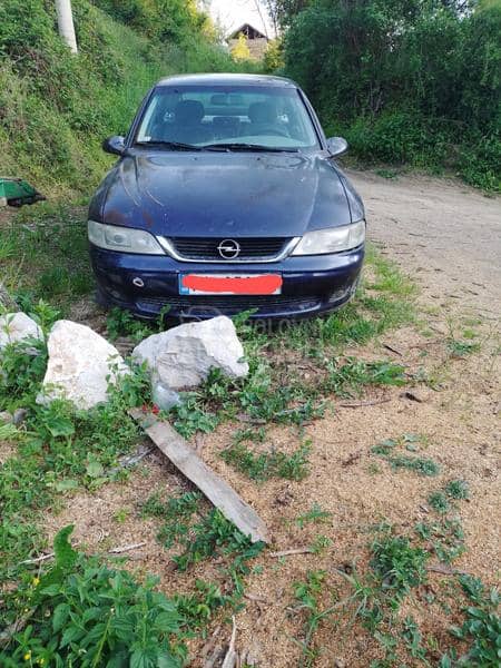 Opel Vectra B 