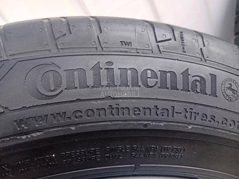 Aluminijumske felne Mercedes Vito 16" 5 x 112